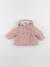 Manteau - 6 mois Rose 1 - vertbaudet enfant 