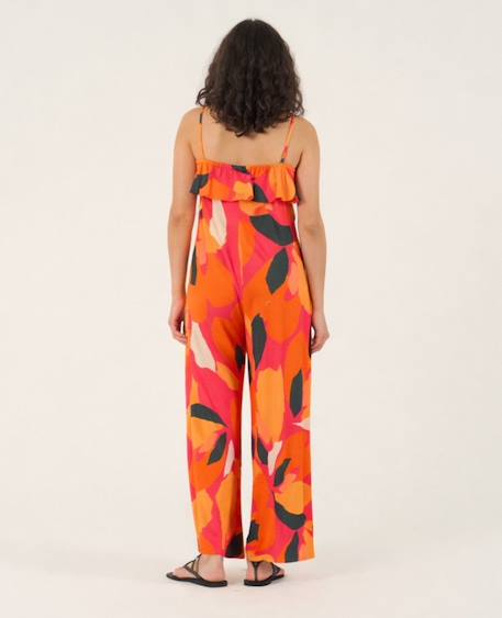 Combinaison de maternité irma Marron+Passion 9 - vertbaudet enfant 