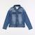 Veste - 10 ans Bleu 1 - vertbaudet enfant 