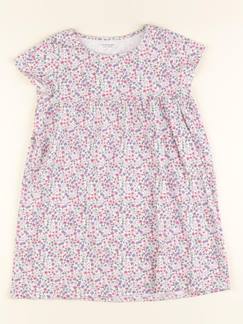 Seconde main-Fille-Robe - 8 ans