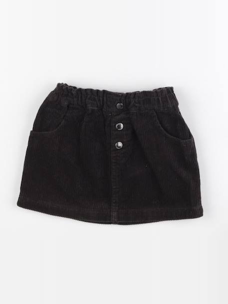 Jupe - 18 mois Marron 1 - vertbaudet enfant 
