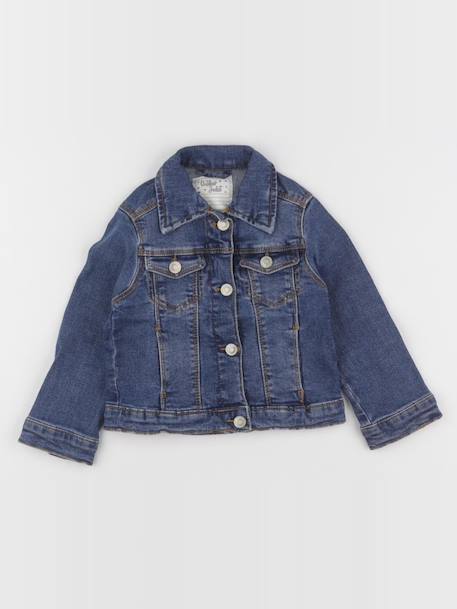 Veste - 3 ans Bleu 1 - vertbaudet enfant 