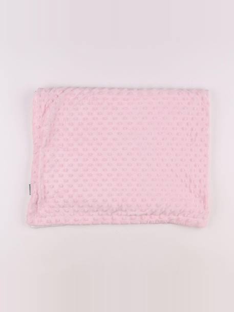 Couverture - Rose 1 - vertbaudet enfant 