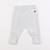 Legging - 6 mois Gris 1 - vertbaudet enfant 