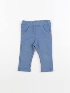 Seconde main-Fille-Jegging - 9 mois