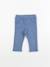 Jegging - 9 mois Bleu 1 - vertbaudet enfant 