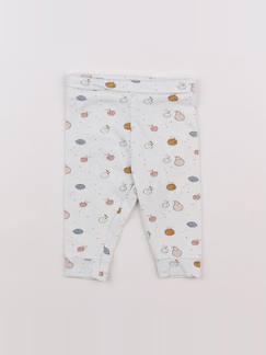 Seconde main-Fille-Legging - 1 mois