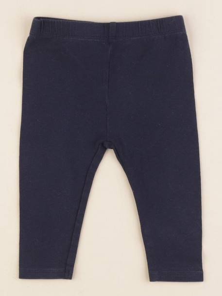 Legging - 6 mois Bleu 1 - vertbaudet enfant 
