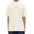 T-shirt cotier Blanc+Noir+Rose 2 - vertbaudet enfant 