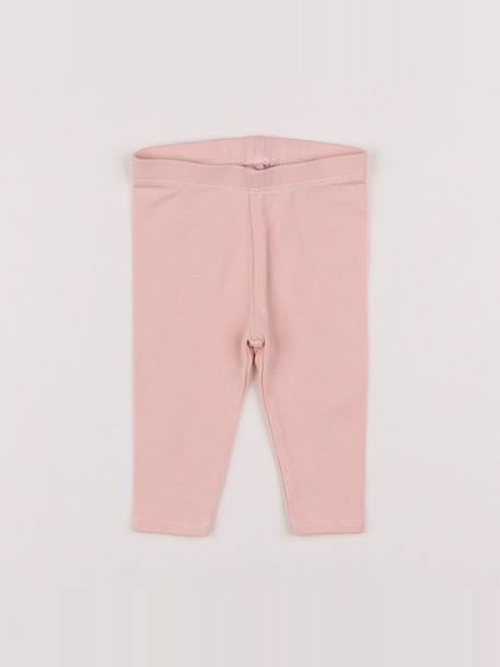 Legging - 3 mois Rose 1 - vertbaudet enfant 