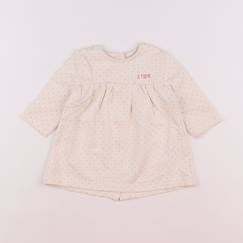 Seconde main-Fille-Robe - 3 mois