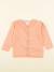 Gilet - 6 mois Rose 1 - vertbaudet enfant 