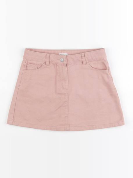 Jupe - 9 ans Rose 1 - vertbaudet enfant 