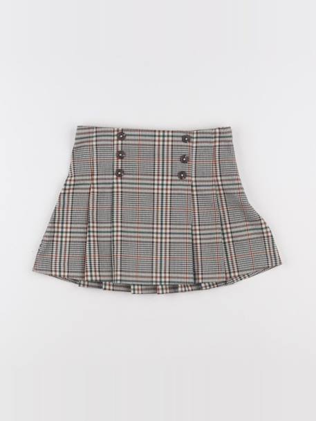 Jupe - 6 ans Multicolore 1 - vertbaudet enfant 
