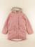 Parka - 14 ans Rose, argent 1 - vertbaudet enfant 