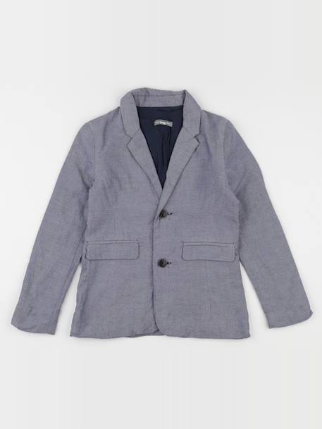 Veste - 8 ans Bleu 1 - vertbaudet enfant 
