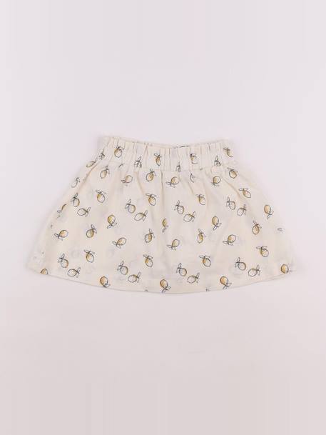 Jupe - 18 mois Beige 1 - vertbaudet enfant 