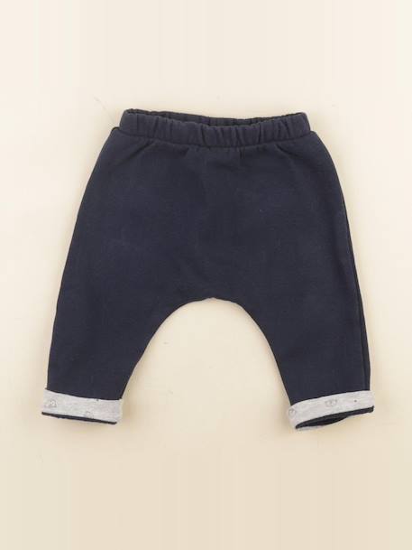 Jogging - 9 mois Bleu 1 - vertbaudet enfant 