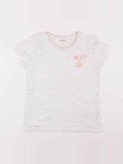 Seconde main-Fille-Maillot de corps - 12 ans