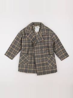 Seconde main-Fille-Veste - 7 ans