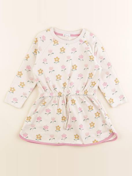 Robe - 3 ans Beige 1 - vertbaudet enfant 