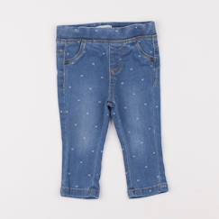 Seconde main-Fille-Jegging - 6 mois