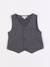 Gilet - 18 mois Gris 1 - vertbaudet enfant 
