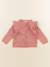 Gilet - 6 mois Rose 1 - vertbaudet enfant 