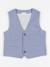 Gilet - 5 ans Bleu 1 - vertbaudet enfant 