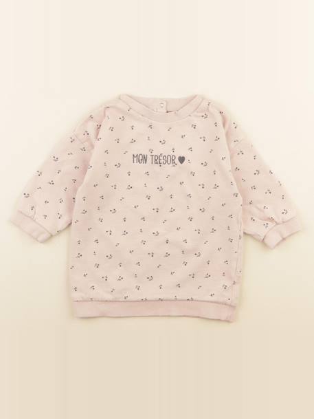 Robe - 18 mois Rose 1 - vertbaudet enfant 