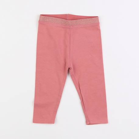 Legging - 6 mois Rose 1 - vertbaudet enfant 