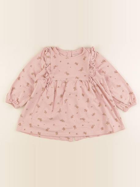 Robe - 36 mois Rose 1 - vertbaudet enfant 