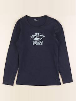 Seconde main-Garçon-Maillot de corps - 10 ans