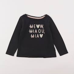 Seconde main-Fille-Tee-shirt - 2 ans