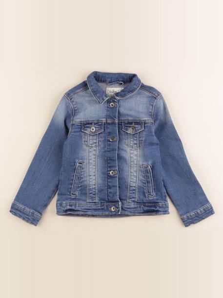 Veste - 4 ans Bleu 1 - vertbaudet enfant 