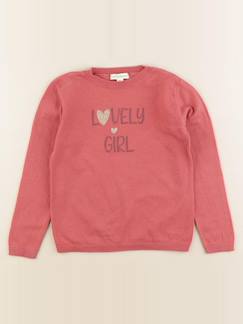 Seconde main-Fille-Pull - 4 ans