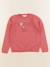 Pull - 4 ans Rose 1 - vertbaudet enfant 