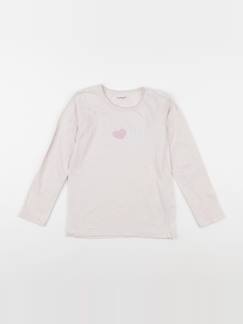 Seconde main-Fille-Maillot de corps - 8 ans