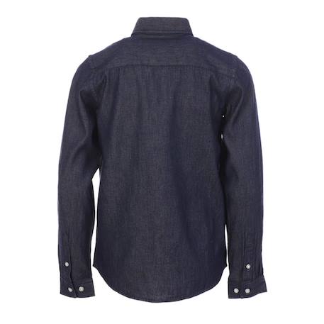 Chemise plain Bleu 2 - vertbaudet enfant 