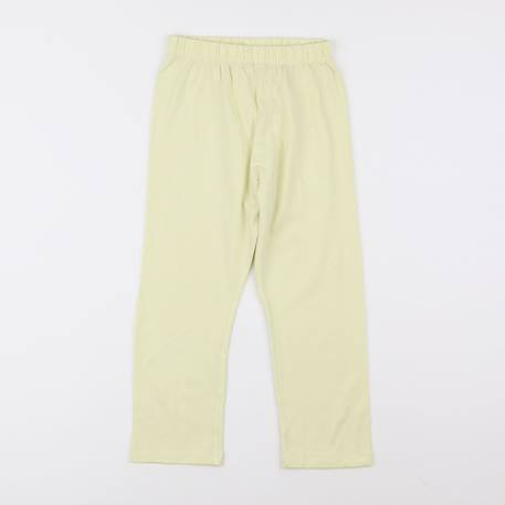 Legging - 10 ans Jaune 1 - vertbaudet enfant 