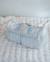 Sac de voyage enfant polyester Bleu+Rose 5 - vertbaudet enfant 