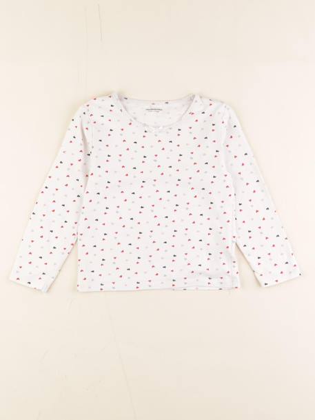 Maillot de corps - 6 ans Blanc 1 - vertbaudet enfant 