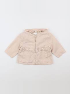 Seconde main-Fille-Veste - 12 mois