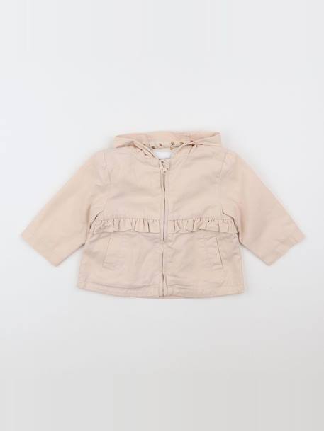 Veste - 12 mois Beige 1 - vertbaudet enfant 