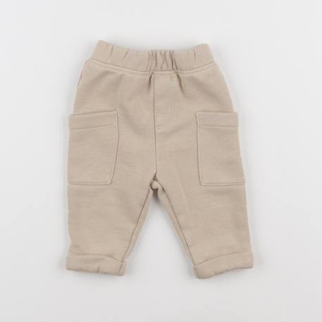 Jogging - 3 mois Beige 1 - vertbaudet enfant 
