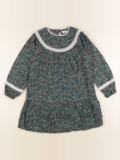 Seconde main-Fille-Robe - 8 ans