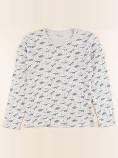 Seconde main-Garçon-Maillot de corps - 10 ans