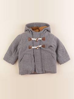Seconde main-Fille-Manteau - 18 mois
