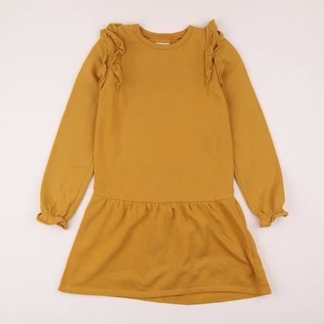 Robe - 10 ans Jaune 1 - vertbaudet enfant 