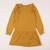 Robe - 10 ans Jaune 1 - vertbaudet enfant 